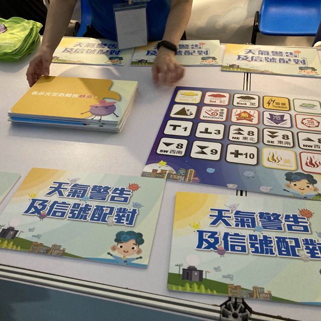 《天文台開放日2023☀️🌩️🌪️》