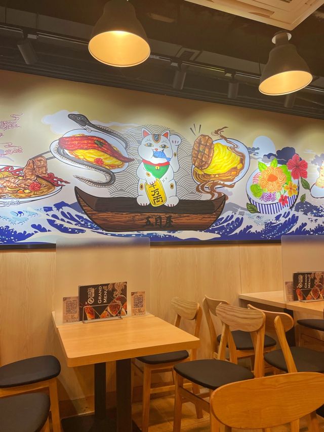 灣仔價格親民日式定食🍱