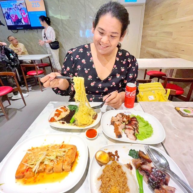 Hawker Chan