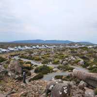 Mount Wellington ที่สุดของโฮบาท