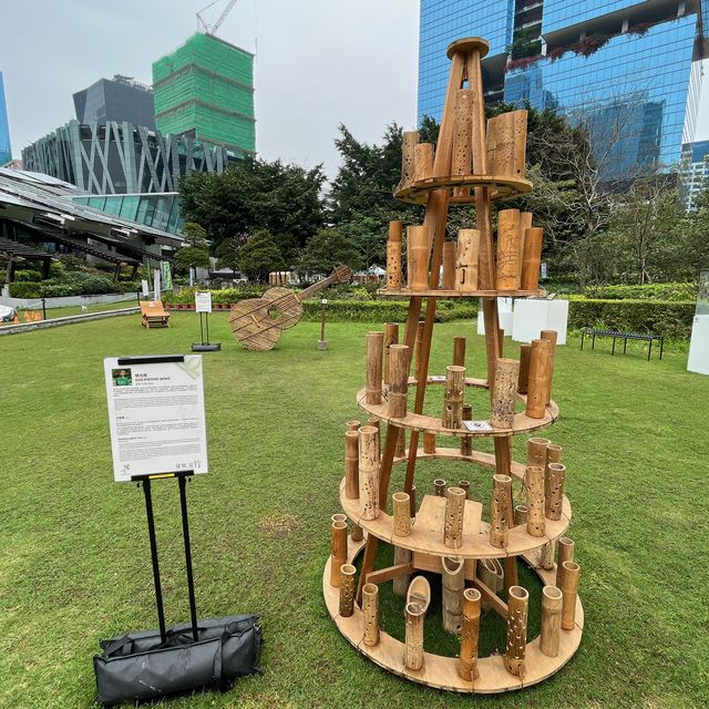 建造業零碳天地親子「STEAM復活躍動零碳樂園」