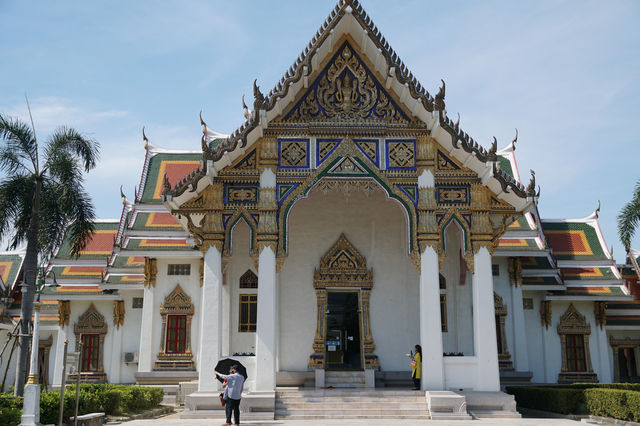 วัดมหาธาตุบางเขน