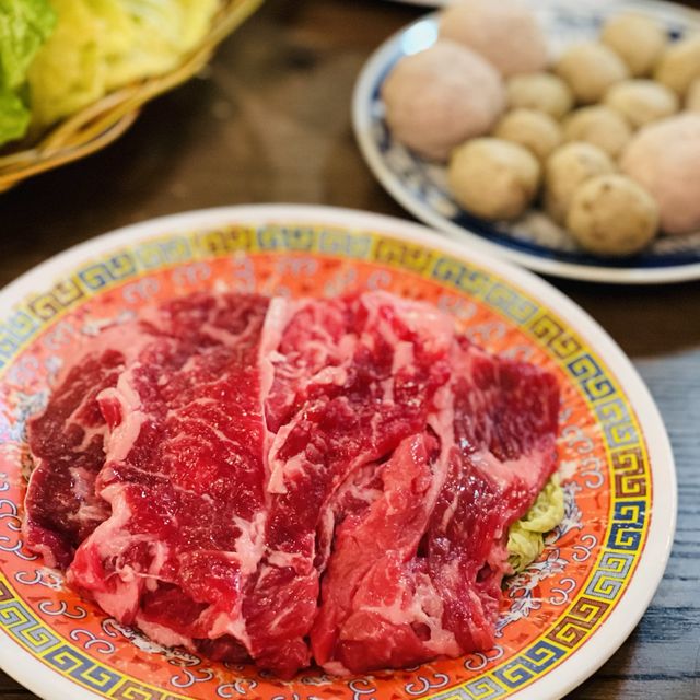 銅鑼灣十下火鍋🥢