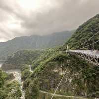 Buluowan Terrace In Hualien City - Taiwan
