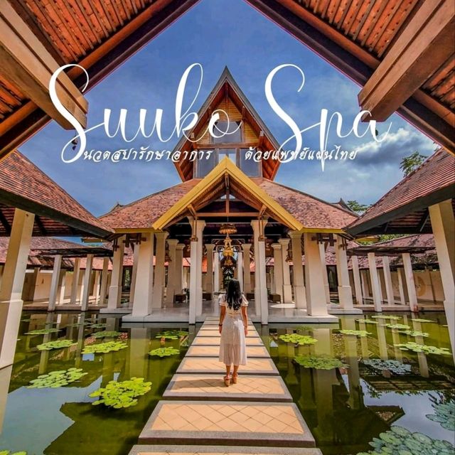 Suuko Wellness & Spa Resort