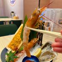 刺身新鮮極抵食🤩荃灣日式料理樣樣掂🇯🇵