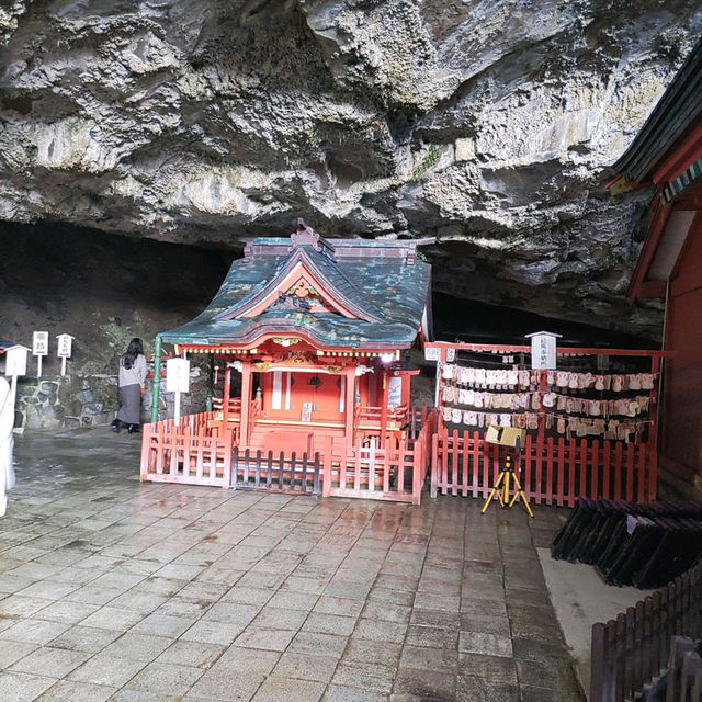 宮崎県「鵜戸神宮」は神秘的パワースポット！体力も必要！