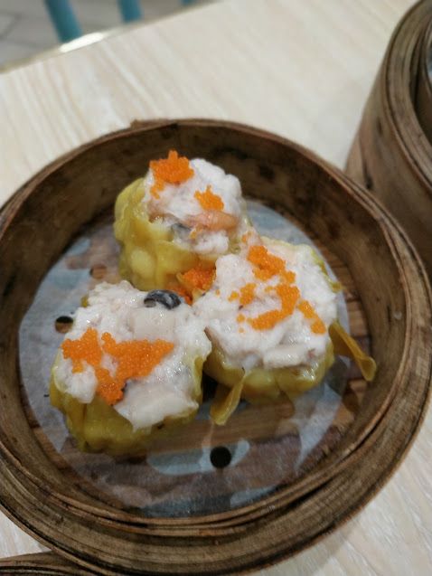 THE PLACE FOR DIM SUM LOVERS!