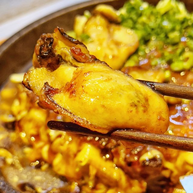 好似🤩去咗🏯大阪食😋御好燒🔥