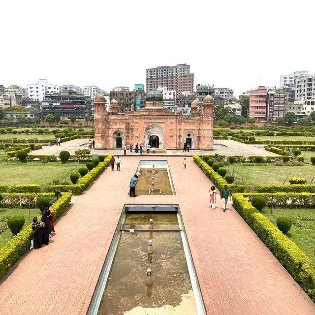 4 Must Visit Place in Dhaka City