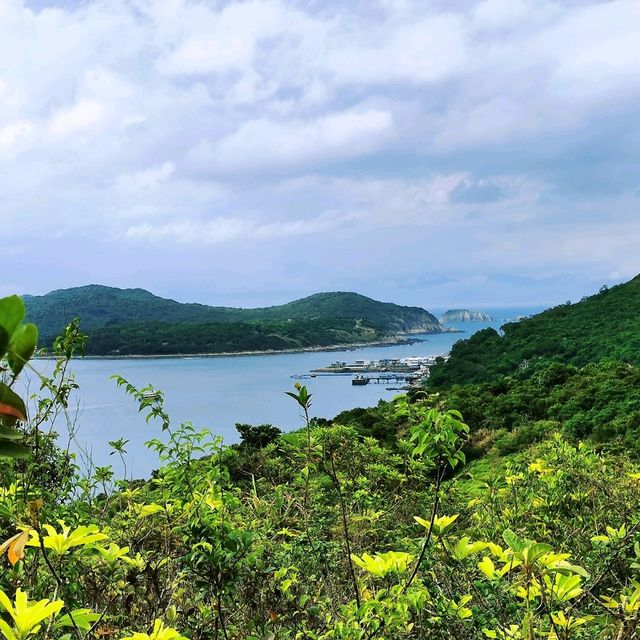 北潭凹至高流灣