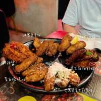 旺角|燒雞翼人人都鐘意食!食盡多款口味雞翼放題!
