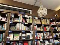 東京・神保町。本屋＋カフェの相性は抜群『PASSAGE bis! by ALL REVIEWS』
