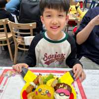 【 寶可夢比卡超迷必去。Pokémon Cafe 】 