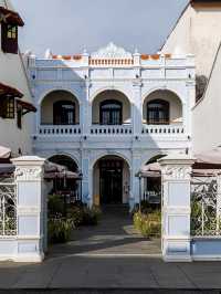 Cultural heritage of Malacca