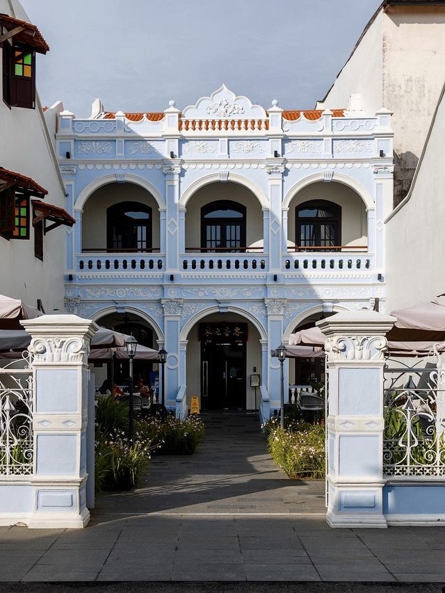 Cultural heritage of Malacca