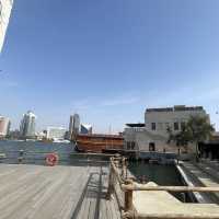 AL SEEF, Dubai  Creek 