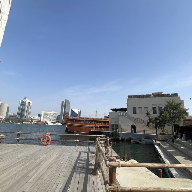 AL SEEF, Dubai  Creek 