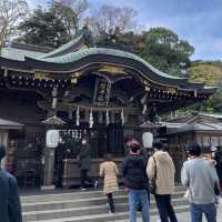日本東京近郊🇯🇵 鎌倉江之島一日遊