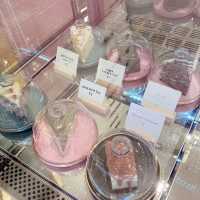 K. PATISSERIE is Pretty in PINK!
