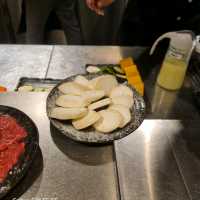 Super good, Must try Yakiniku, Hutong
