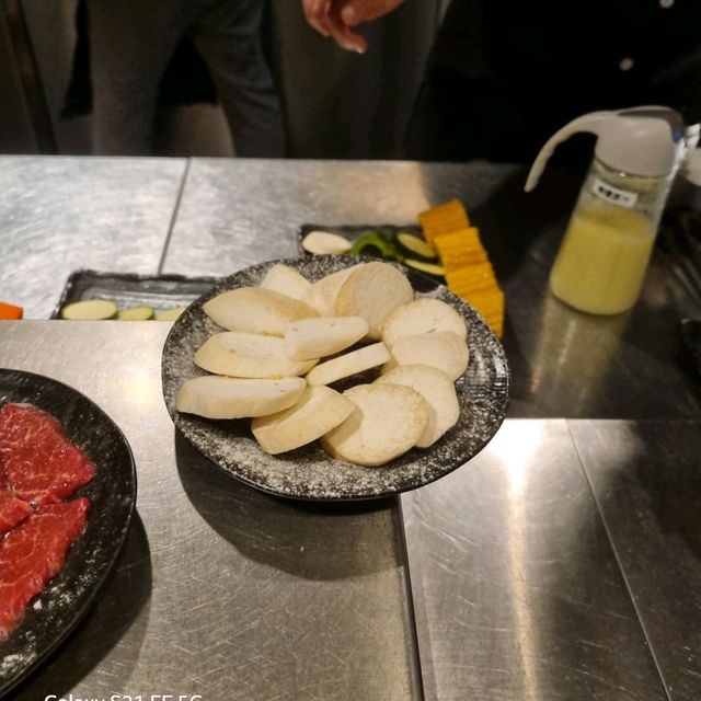 Super good, Must try Yakiniku, Hutong