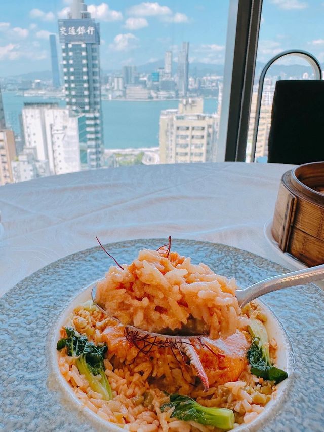 |寫意海景午餐
