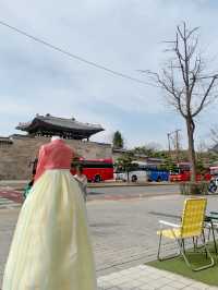 穿韓服免費入場！遊首爾景福宮