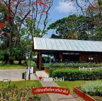 Mabel Cort cafe คาเฟ่ในพิพิธภัณฑ์หมอเจ้าฟ้า - เชียงใหม่