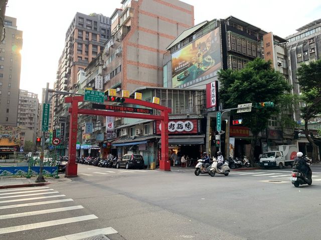 台湾　台湾観光　台湾グルメ　初台湾で朝食をいただく！
