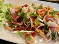 อาหารอร่อยที่ The Pool Bar & Bistro จันทบุรี