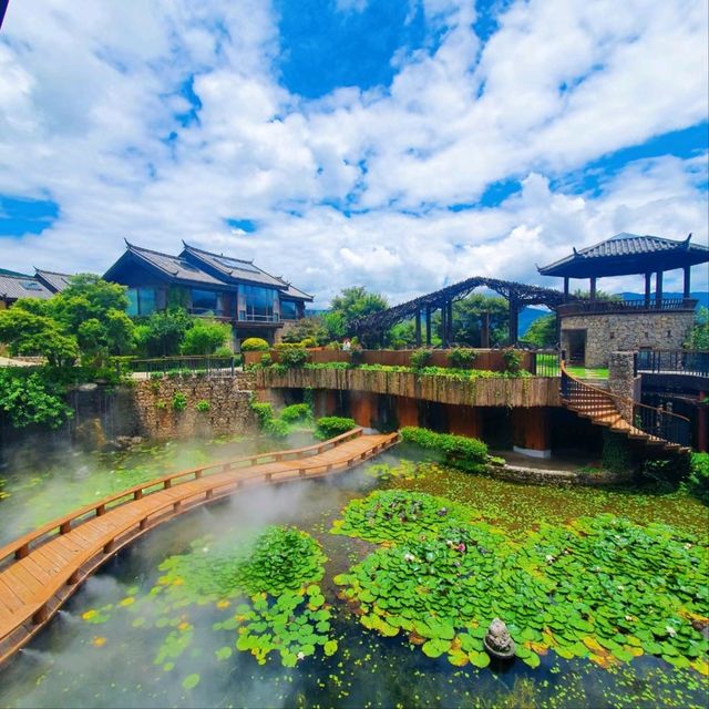 "Unwind and Rejuvenate at Club Med Lijiang"