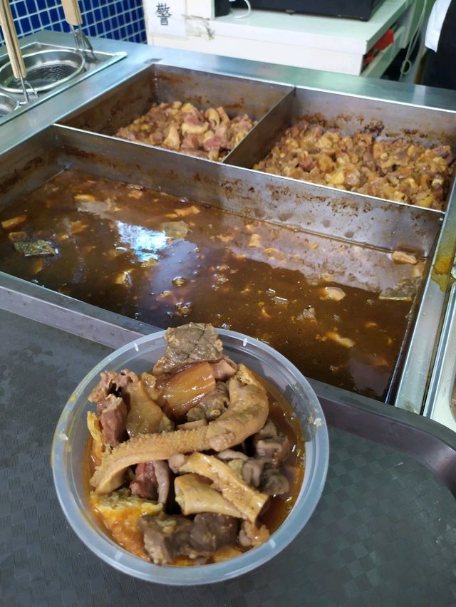 大良華蓋路商業步行街-廣佛線輕鬆到順德一日遊