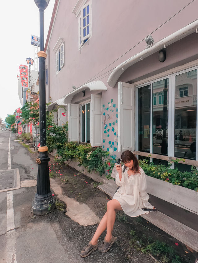 โรงแรมสงขลาแต่แรก (Antique Hotel)
