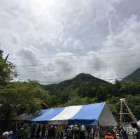 【山梨】夏山のはじまり！南アルプス開山祭
