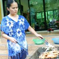 รีสอร์ท @หาดเจ้าหลาว