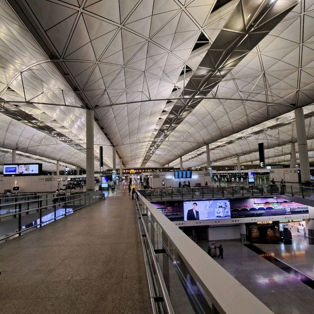 🔅韓國首爾休閒5天遊✈️香港準備出發😆