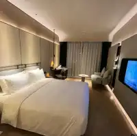深圳市區IGable酒店!😍😍下沙站步行幾分鐘就到！