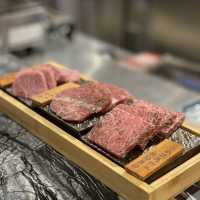 尖沙咀高質日式燒肉店🥩