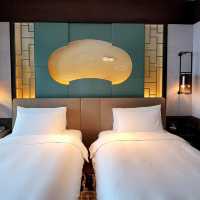 🏨 五星級體驗-福田柏悦酒店🏨 