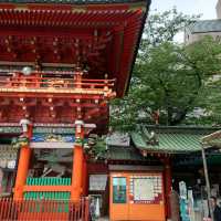 神田明神　「隋神門」
