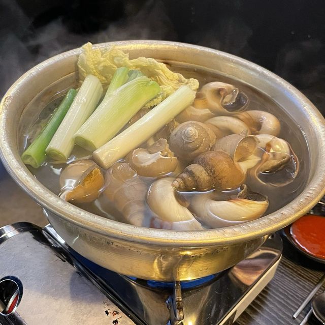 하이볼과 골뱅이의 만남, 장안통골뱅이🐚