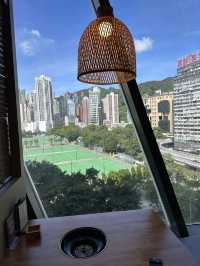 《維園靚景燒肉午餐》