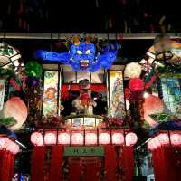 The Shonan Tanabata Summer Festival, Hiratsuka