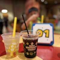環球影城超級任天堂世界園區 最熱門嘅主題餐廳！