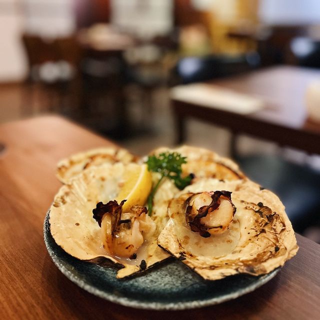 🌟 中環牡蠣屋放題 · 品嚐精緻懷石八品🌟