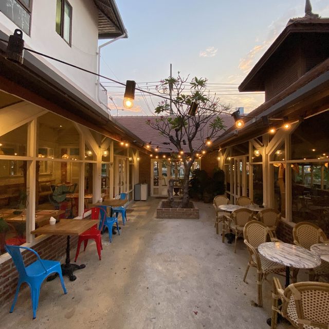 โรงแรมน่ารัก ขนาดกระทัดรัด