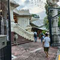 The Sri Sivan Temple 