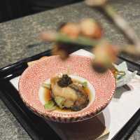 ｜尖沙咀 人氣omakase 花晨月夕 用花點綴 賞心悅目｜