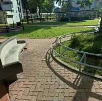 Beach Park Walk 